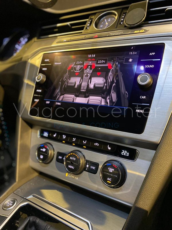 passat b8 b8.5 klimatronic auto (13)
