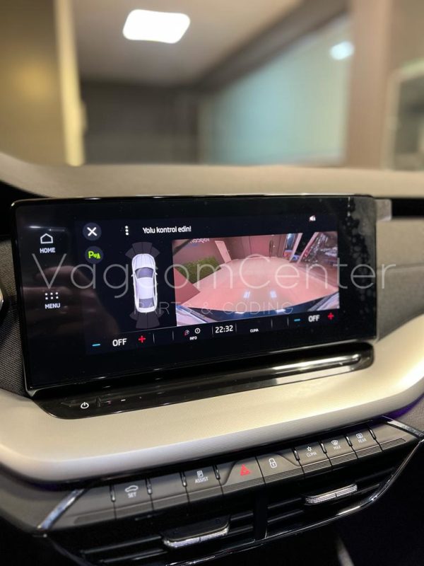 skoda octavia geri görüş kamerası (1)