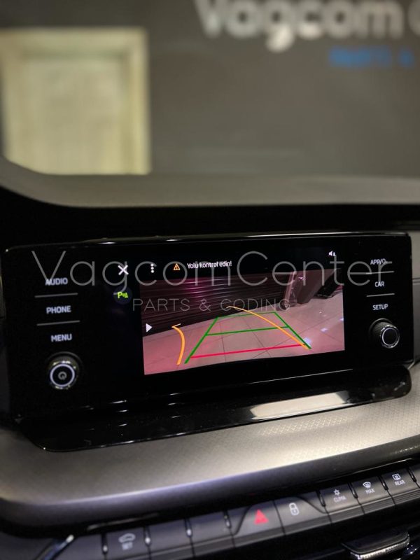 skoda octavia geri görüş kamerası (10)