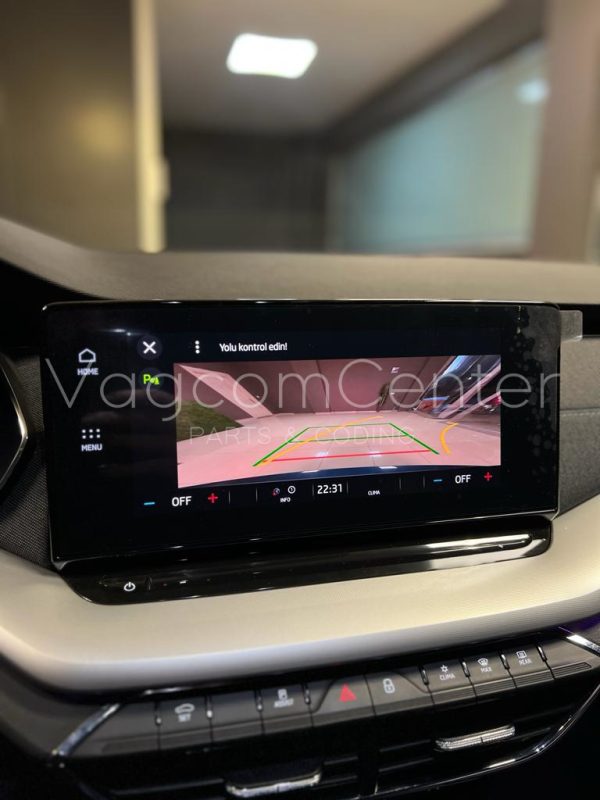 skoda octavia geri görüş kamerası (13)