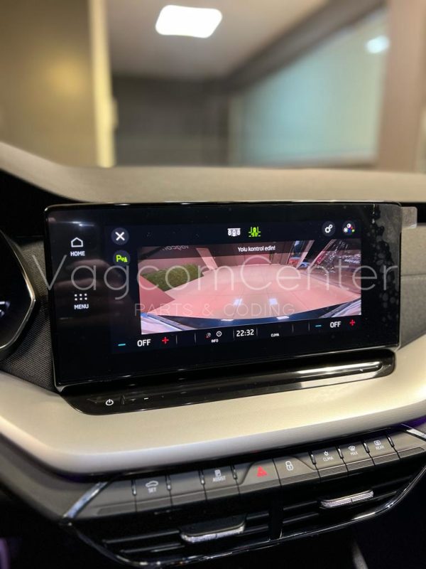 skoda octavia geri görüş kamerası (2)