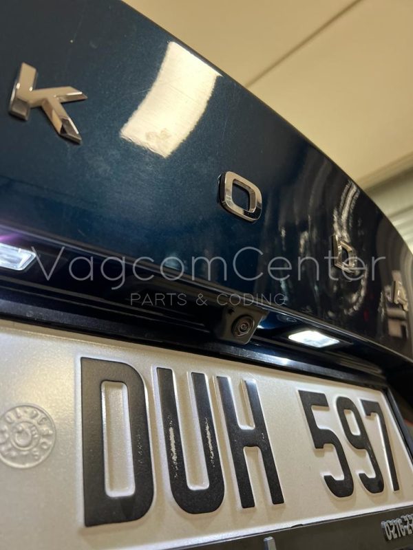 skoda octavia geri görüş kamerası (3)