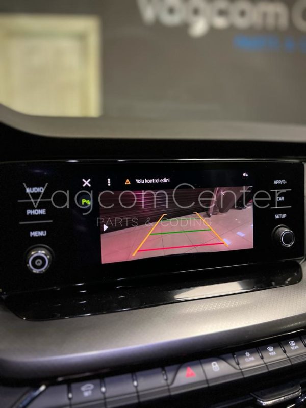 skoda octavia geri görüş kamerası (9)