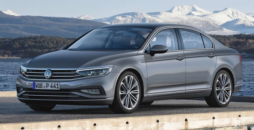 Passat B8
