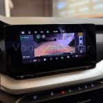 Skoda octavia 2025 orijinal geri görüş kamerası3