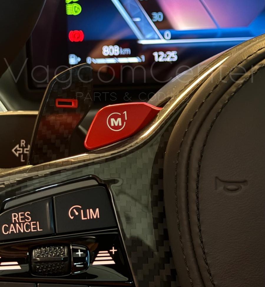 BMW 1-2-3-4-5-X5 Serisi için<br> Direksiyon M1 M2<br> Mode Tuşları