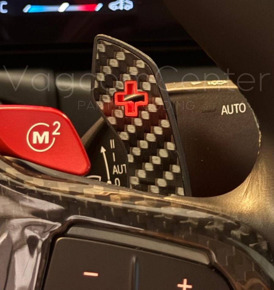 BMW 1-2-3-4-5-X5<br> Serisi için<br> Carbon F1 Kulakçık