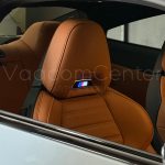 bmw g20 g22 g26 g30 koltuk m logo (3)