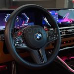 bmw g20 g22 g3 g26 g30 carbon direksiyon trim (1)