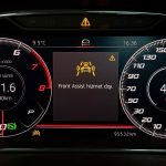 front assist hizmet disi