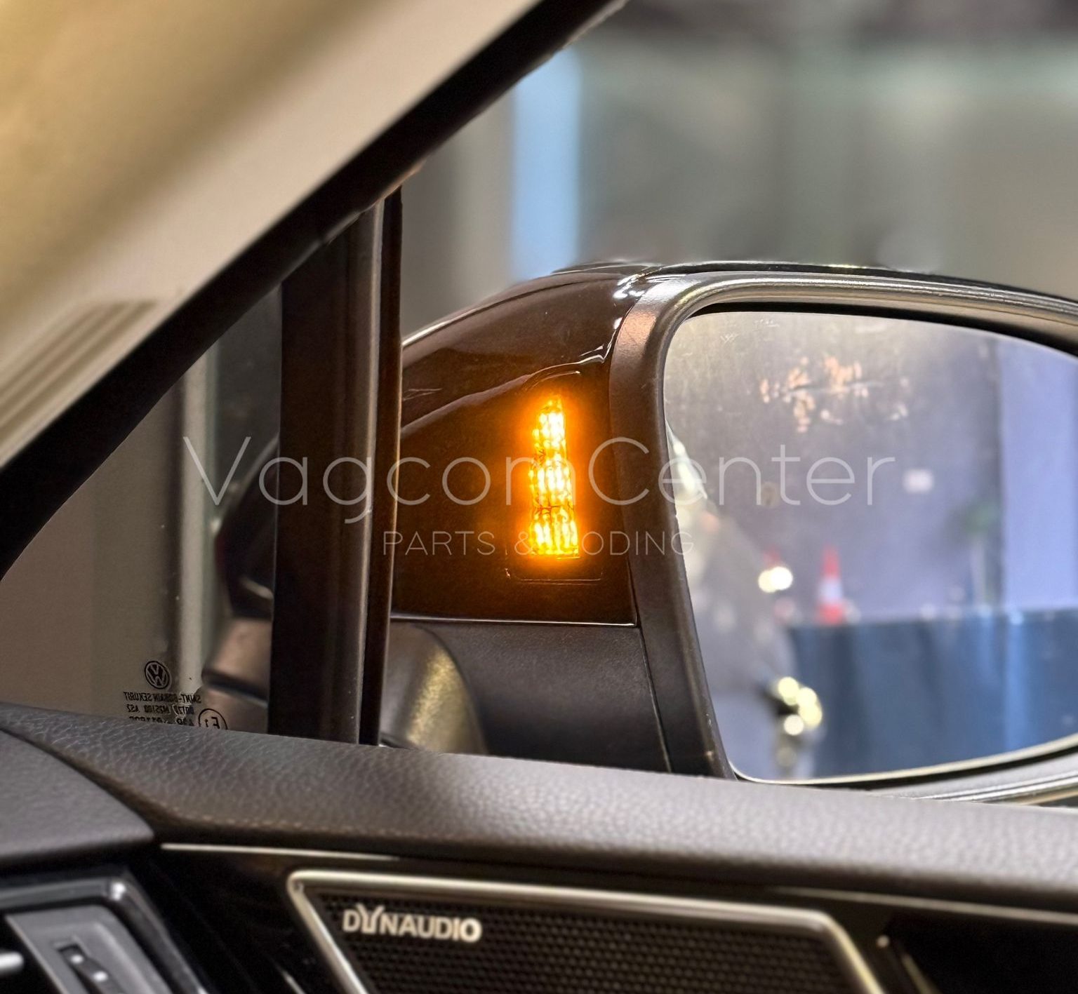 Kör Nokta Asistanı <br>Side Assist <br> | VW Volkswagen Passat B8 - B8.5