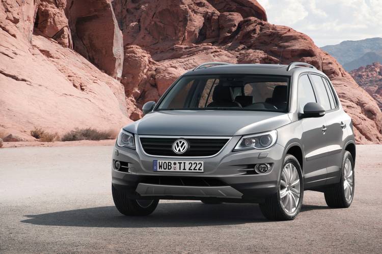 Gizli Özellik <br> Aktivasyonu <br> | VW Volkswagen  Tiguan 5N